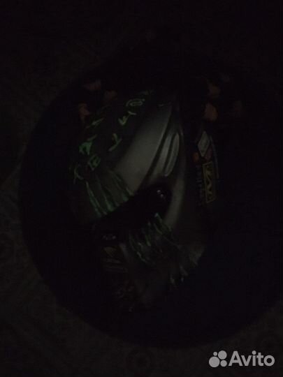 Мотошлем Хищник Predator