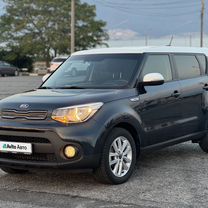 Kia Soul 2.0 AT, 2018, 82 500 км, с пробегом, цена 2 100 000 руб.