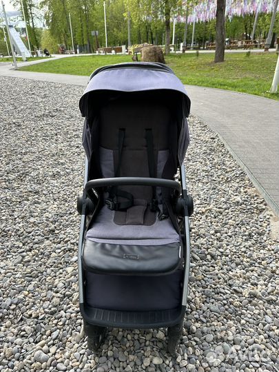 Коляска 3 в 1 espiro only 2020