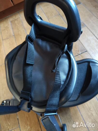 Подножка для второго ребенка на коляску