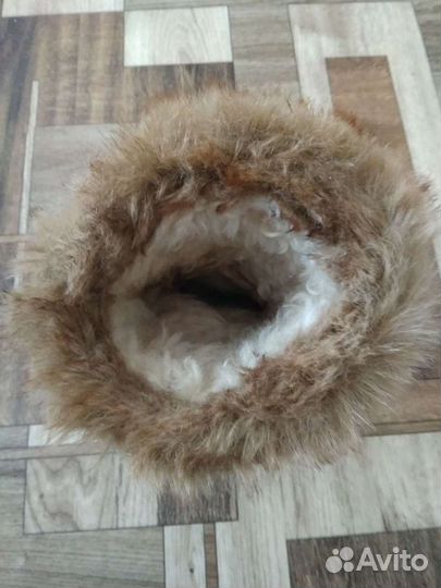 Унты женские