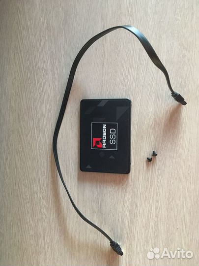 SSD накопитель 256 Гб