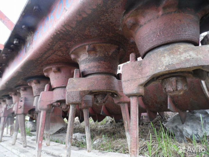 Культиватор Киевтрактородеталь КФК-2,8, 1998