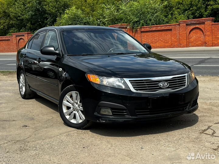 Kia Magentis 2/Magentis 2 рестайлинг Разбор