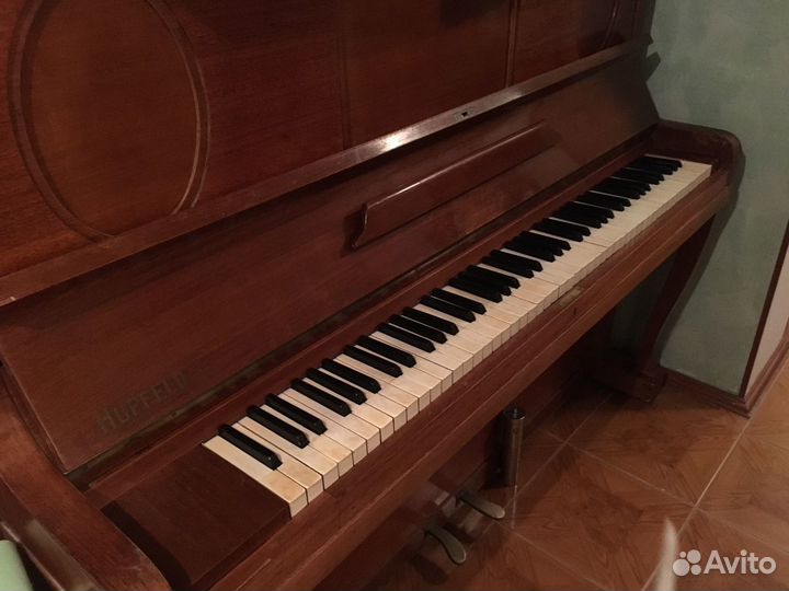 Фортепиано немецкое Ronicsh