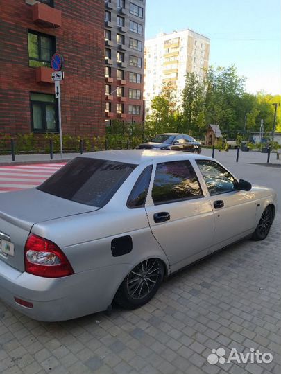 LADA Priora 1.6 МТ, 2007, 182 000 км