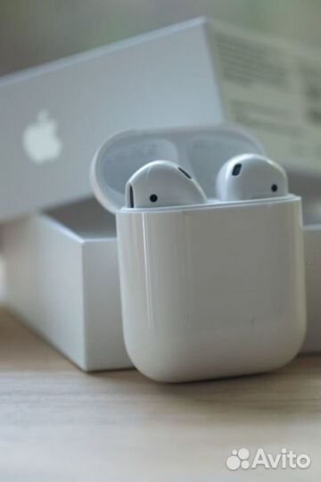 AirPods 2 Original Новые