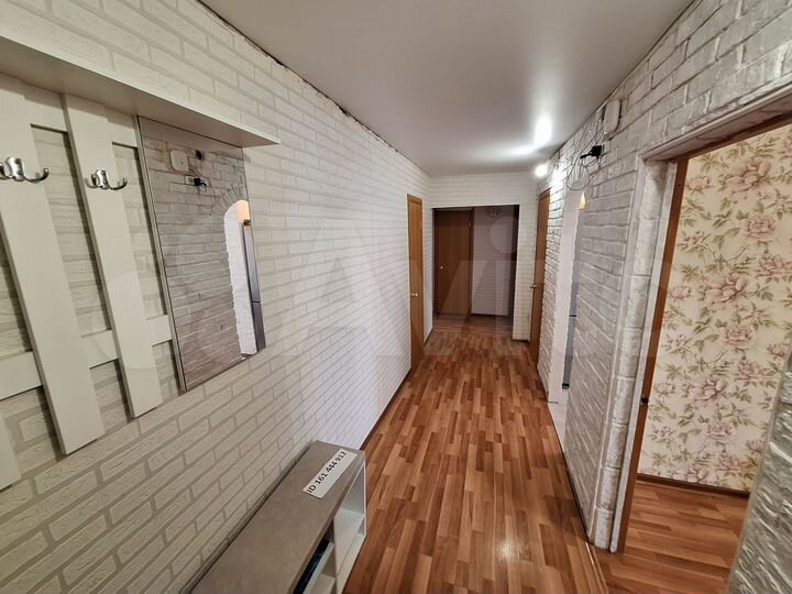 3-к. квартира, 85 м², 1/9 эт.