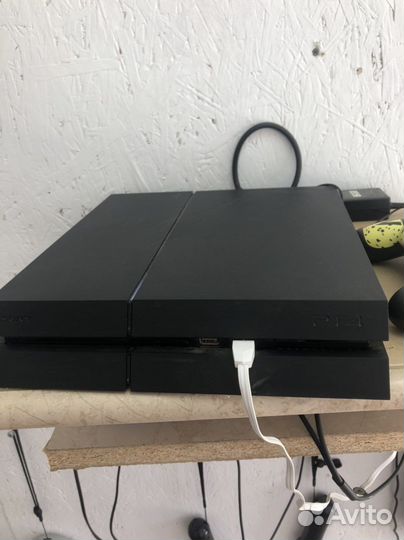 Sony ps4 vr полный комплект