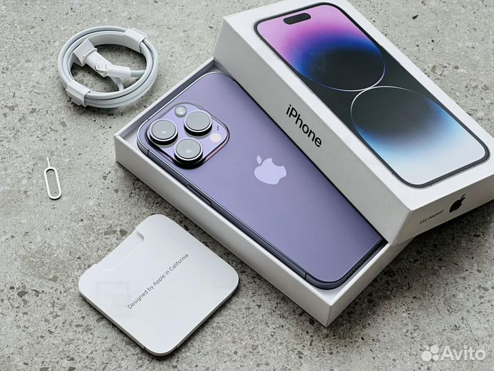 iPhone 14 Pro, 256 ГБ