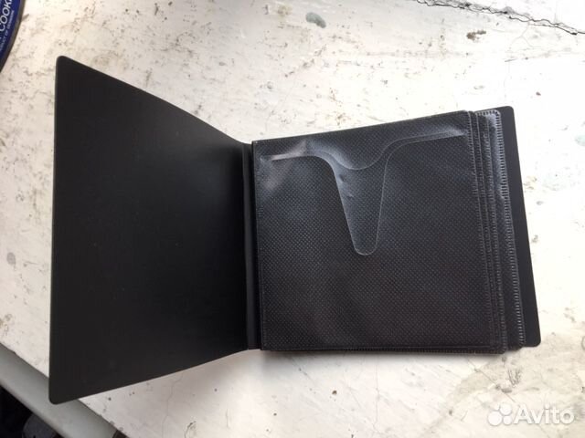 CD-диски (переноска на 6 шт.)