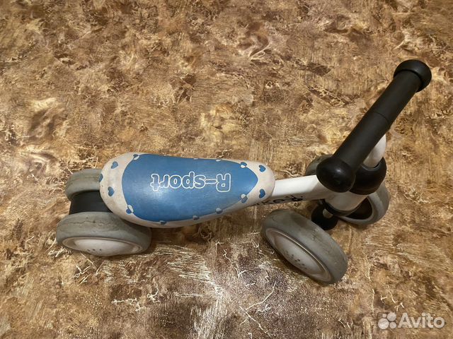 Беговел детский бу