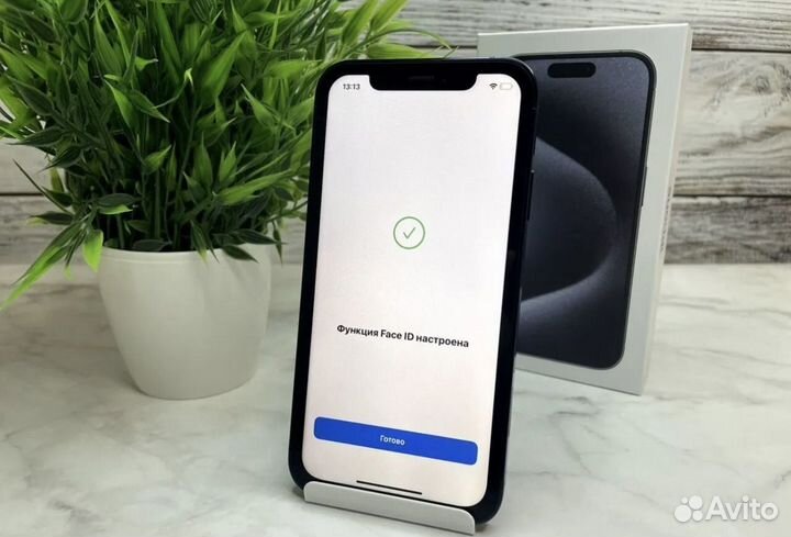 iPhone Xr В корпусе 15 Pro 64 Gb
