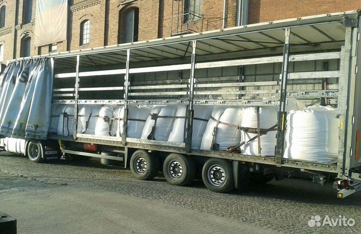 Услуги фуры длинномера