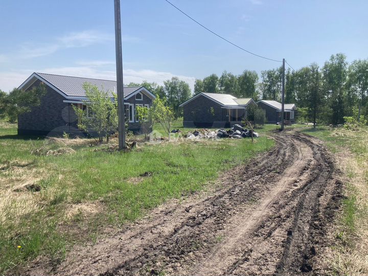 Дом 64 м² на участке 10 сот.