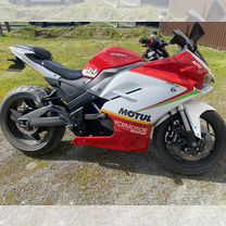 Электромотоцикл Panigale