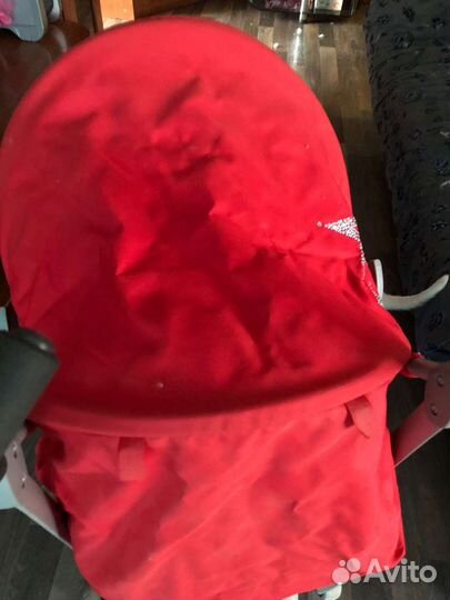 Прогулочная коляска трость