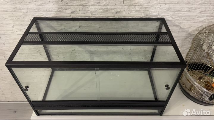 Террариум для рептилий