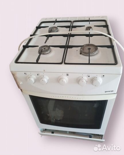 Газовая плита gorenje