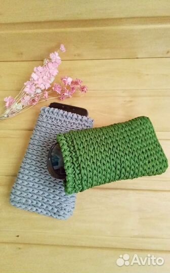 Чехол для телефона или очков