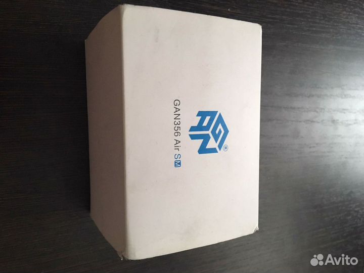 Проффесиональный кубик рубика GAN356 Air SM