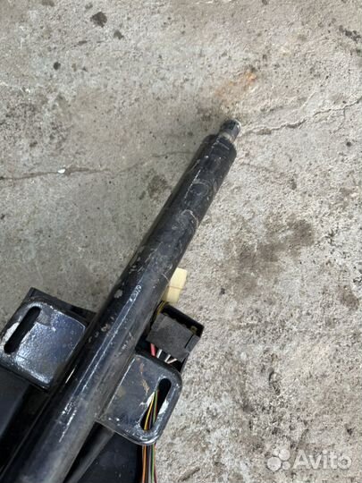 Рулевая колонка всборе газ 3110