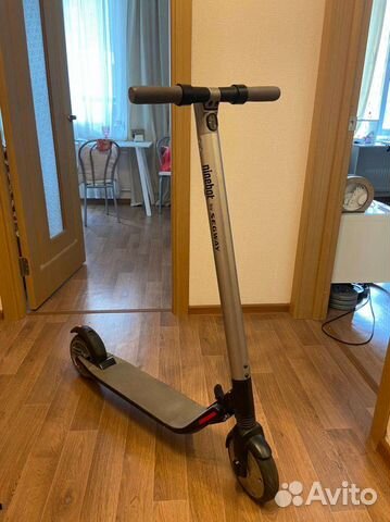 Электросамокат ninebot