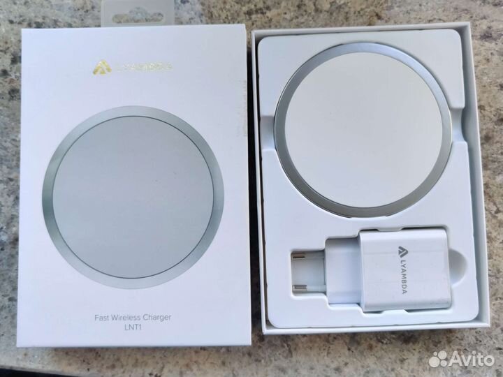 Беспроводная зарядка