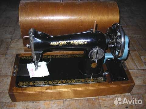 Швейная машинка подольск