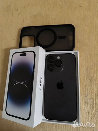 iPhone 14 Pro, 128 ГБ