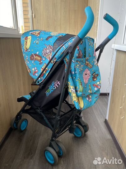 Коляска прогулочная cybex by Geremy Scott