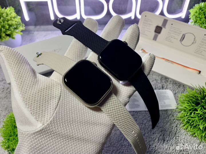 Apple Watch Series 9 (Премиальное качество)