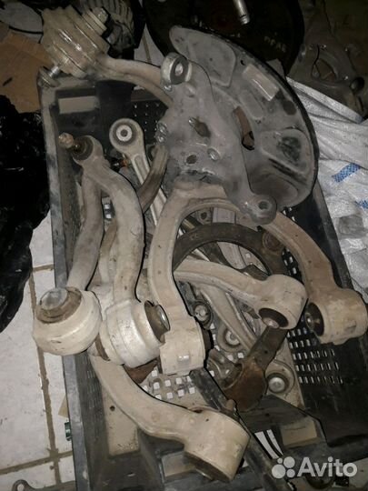 Мерседес 212.211.204.220.рычаги