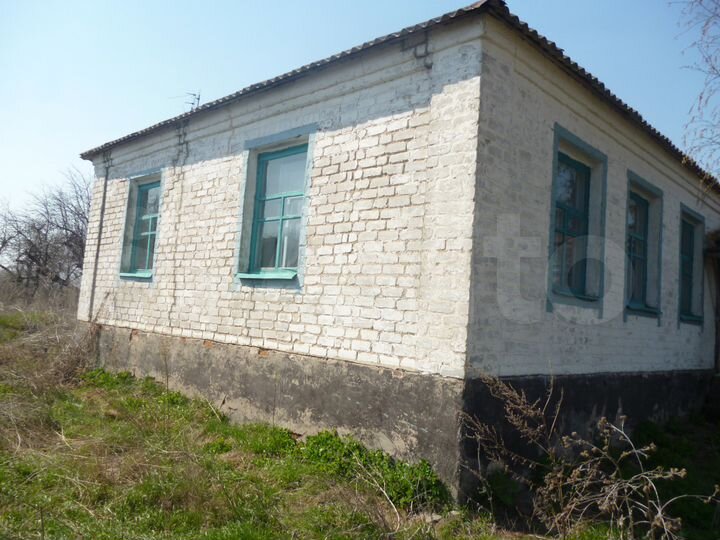 Дом 64 м² на участке 40 сот.