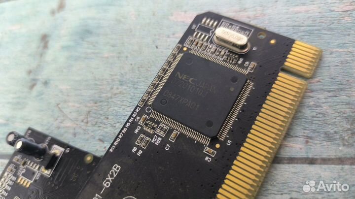 Контроллер PCI USB