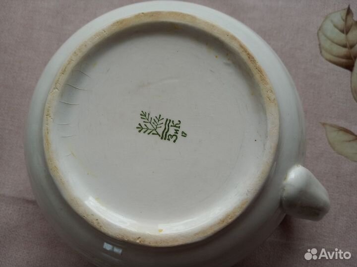 Молочник/Соусник