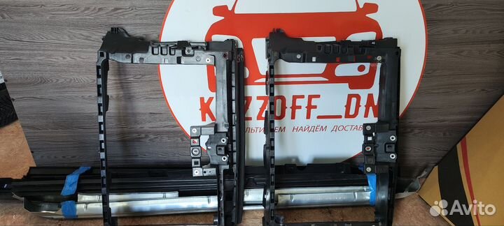 Панель передняя VW Passat B7 USA (США)