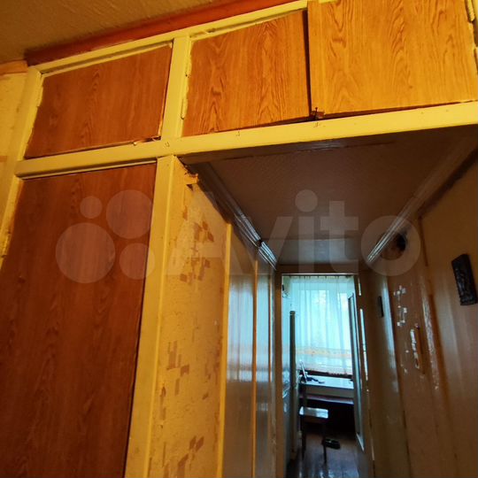 2-к. квартира, 52 м², 4/5 эт.