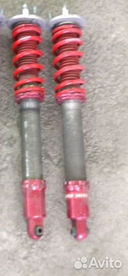 Койловеры задние toda fightex на аккорд 7