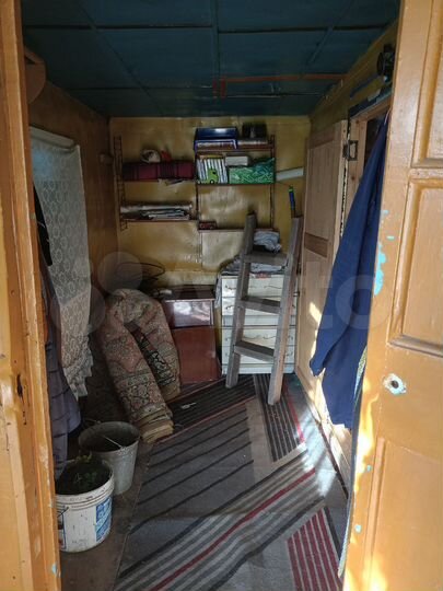 Дом 20 м² на участке 6 сот.