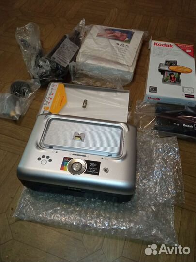 Принтер струйный kodak easyshare dock series 3