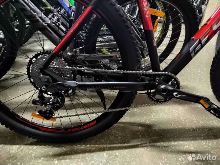 Велосипед 29 Gestalt D (алюминий) 1*12sp кассета