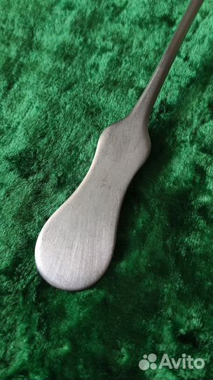 Ложка столовая серебро 800 Австро-Венгрия 19 век