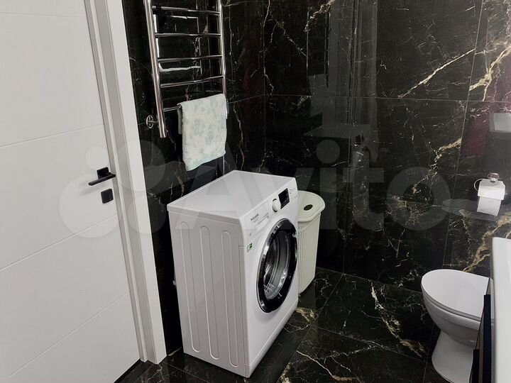 1-к. квартира, 44,9 м², 23/25 эт.