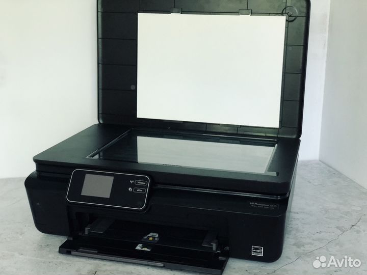 Мфу HP photosmart 5510 e-All-in-one Series