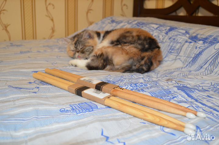 Новые барабанные палочки LA5AN La special