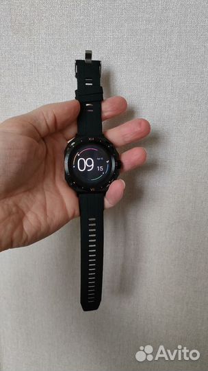 SMART watch X2 pro Смарт часы круглые