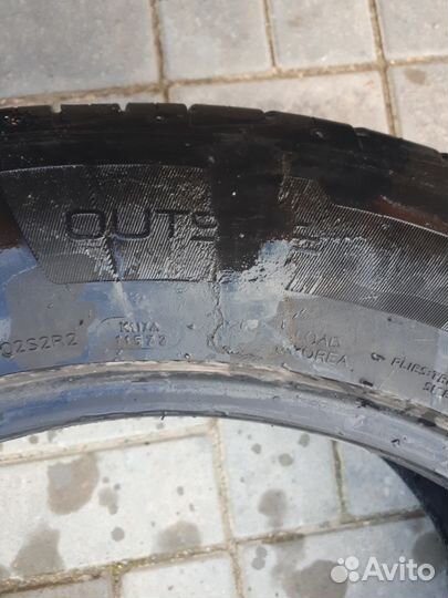 Hankook Ventus S1 Evo 2 K117 255/55 R18