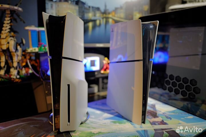 Аренда без залога PS5 Slim
