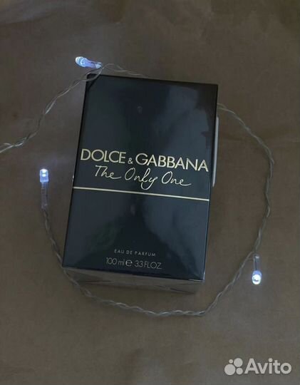 Духи Dolce & Gabbana The Only One, The One 100 ml